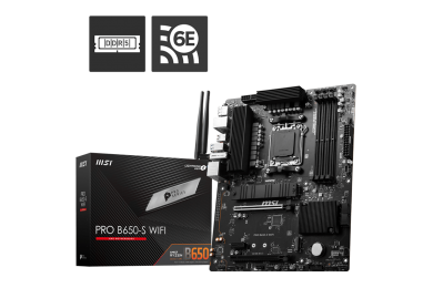 MSI PRO B650-S WIFI - Carte mère - Pc Gamer Casa