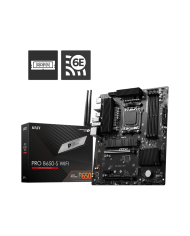 MSI PRO B650-S WIFI - Carte mère - Pc Gamer Casa MSI PRO B650-S WIFI - Carte mère - Pc Gamer Casa