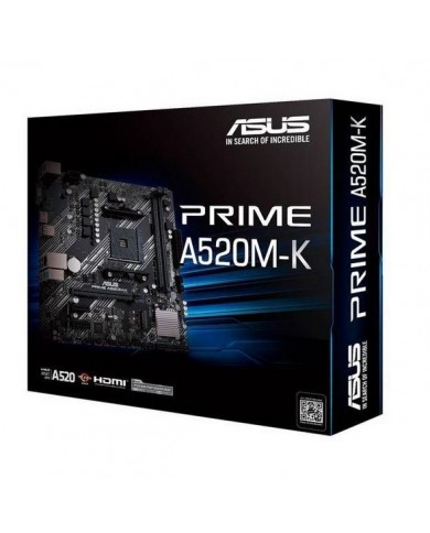 ASUS CM PRIME A520M-K : Carte mère -  Pc Gamer Casa |livraison gratuite ASUS CM PRIME A520M-K : Carte mère -  Pc Gamer Casa |livraison gratuite