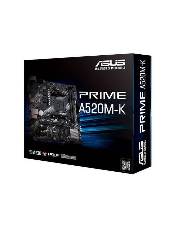 ASUS CM PRIME A520M-K : Carte mère -  Pc Gamer Casa |livraison gratuite ASUS CM PRIME A520M-K : Carte mère -  Pc Gamer Casa |livraison gratuite