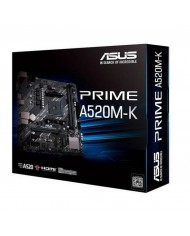 ASUS CM PRIME A520M-K : Carte mère -  Pc Gamer Casa |livraison gratuite