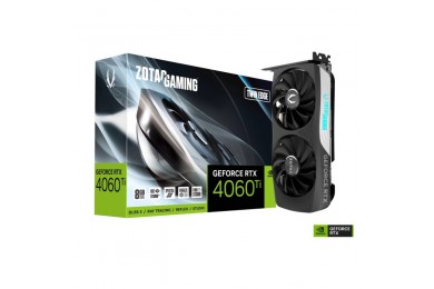 ZOTAC GAMING GeForce RTX 4060 Ti 8GB Twin Edge | ZOTAC Pc Gamer Casa - Maroc ZOTAC GAMING GeForce RTX 4060 Ti 8GB Twin Edge | ZOTAC Pc Gamer Casa - Maroc