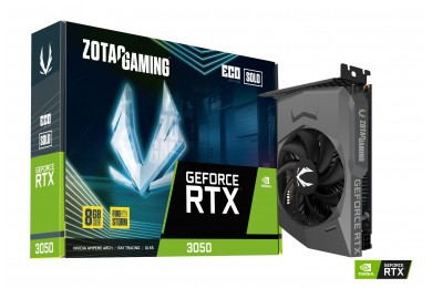 ZOTAC GAMING GeForce RTX 3050 ECO : La carte graphique parfaite pour les joueurs marocains à petit budget ZOTAC GAMING GeForce RTX 3050 ECO : La carte graphique parfaite pour les joueurs marocains à petit budget