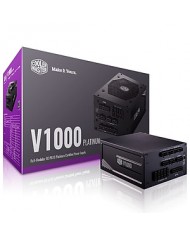 Cooler Master V1000 80PLUS Platinum - Alimentation PC
