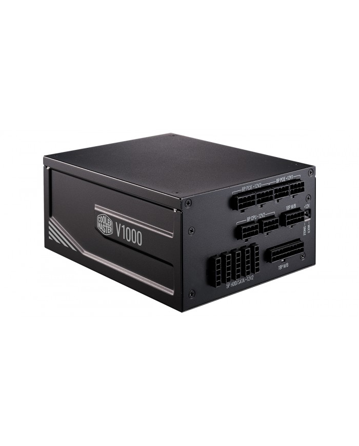 Cooler Master V1000 80PLUS Platinum - Alimentation PC