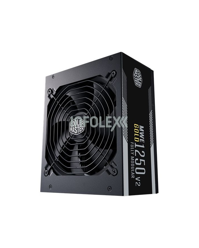 Cooler Master MWE Gold 1250 Full Modular V2 - Pc Gamer Casa Cooler Master MWE Gold 1250 Full Modular V2 - Pc Gamer Casa