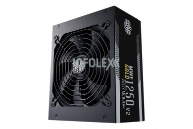 Cooler Master MWE Gold 1250 Full Modular V2 - Pc Gamer Casa Cooler Master MWE Gold 1250 Full Modular V2 - Pc Gamer Casa