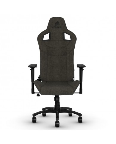 CORSAIR T3 RUSH Fabric (2023) - Anthracite -  Chaise Gaming - Pc Gamer Casa CORSAIR T3 RUSH Fabric (2023) - Anthracite -  Chaise Gaming - Pc Gamer Casa
