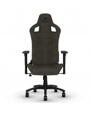 CORSAIR T3 RUSH Fabric (2023) - Anthracite -  Chaise Gaming - Pc Gamer Casa CORSAIR T3 RUSH Fabric (2023) - Anthracite -  Chaise Gaming - Pc Gamer Casa