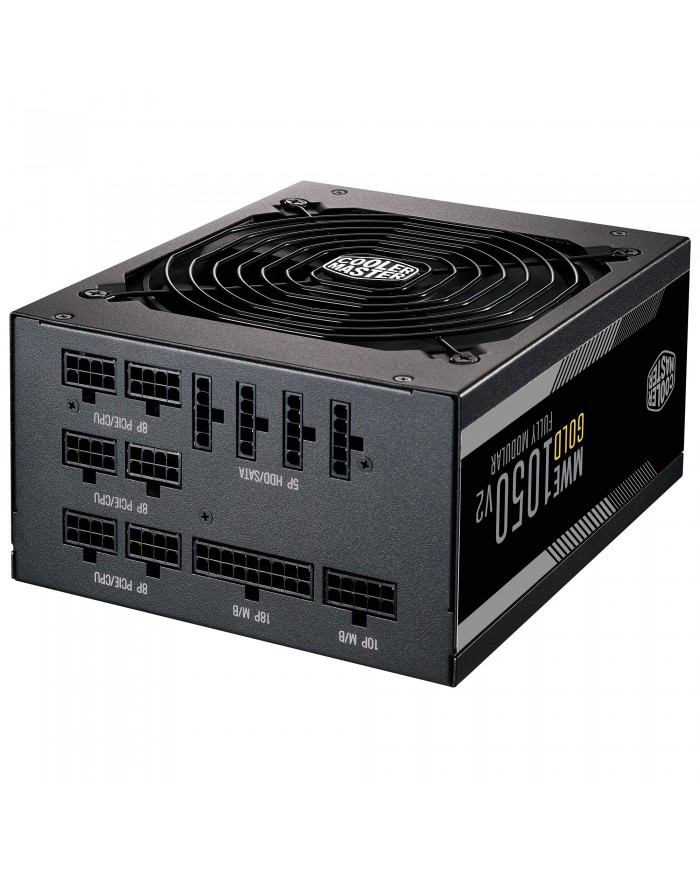 ALIM MODULAIRE COOLER MASTER MWE 550W 80+ GOLD