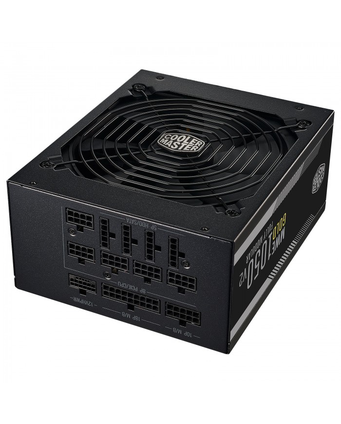 Cooler Master MWE Gold 1050 Full Modular V2 - Pc Gamer Casa Cooler Master MWE Gold 1050 Full Modular V2 - Pc Gamer Casa