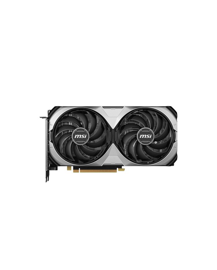 MSI GeForce RTX 4070 SUPER 12G VENTUS 2X OC - CARTE GRAPHIQUE MSI GeForce RTX 4070 SUPER 12G VENTUS 2X OC - CARTE GRAPHIQUE