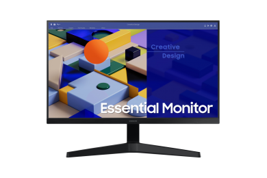 Samsung 27" LED - C27H580F - Ecran PC