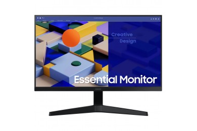 Samsung 27" LED - C27H580F - Ecran PC