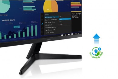 Samsung 27" LED - C27H580F - Ecran PC