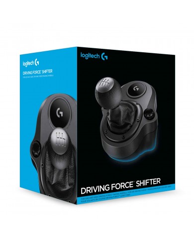 Logitech G Driving Force Shifter - Volant PC