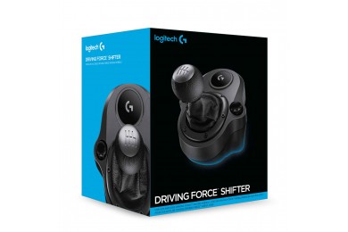 Logitech G Driving Force Shifter - Volant PC Logitech G Driving Force Shifter - Volant PC