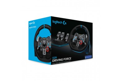 Logitech G Driving Force Shifter - Volant PC Logitech G Driving Force Shifter - Volant PC