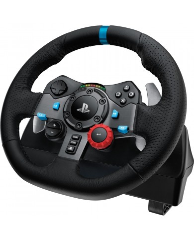 Logitech G Driving Force Shifter - Volant PC