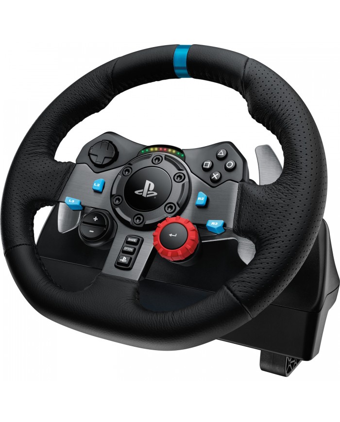 Logitech G Driving Force Shifter - Volant PC Logitech G Driving Force Shifter - Volant PC