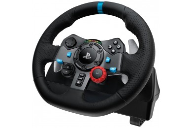 Logitech G Driving Force Shifter - Volant PC Logitech G Driving Force Shifter - Volant PC