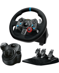 Logitech G Driving Force Shifter - Volant PC
