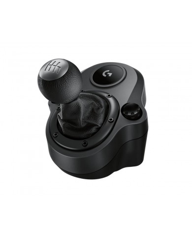 Logitech G Driving Force Shifter - Volant PC