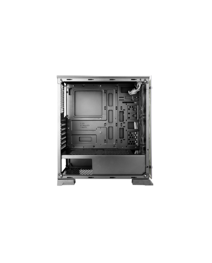 HYBROK SHADOW ARGB (GLASS) + PSU 650W 80+ BRONZE - Pc Gamer Casa HYBROK SHADOW ARGB (GLASS) + PSU 650W 80+ BRONZE - Pc Gamer Casa