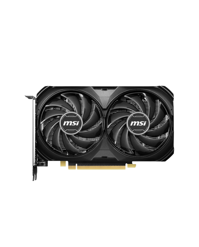 MSI GeForce RTX 4060 Ti VENTUS 2X BLACK 8G OC- Carte Graphique MSI GeForce RTX 4060 Ti VENTUS 2X BLACK 8G OC- Carte Graphique