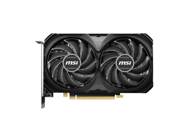MSI GeForce RTX 4060 Ti VENTUS 2X BLACK 8G OC- Carte Graphique MSI GeForce RTX 4060 Ti VENTUS 2X BLACK 8G OC- Carte Graphique