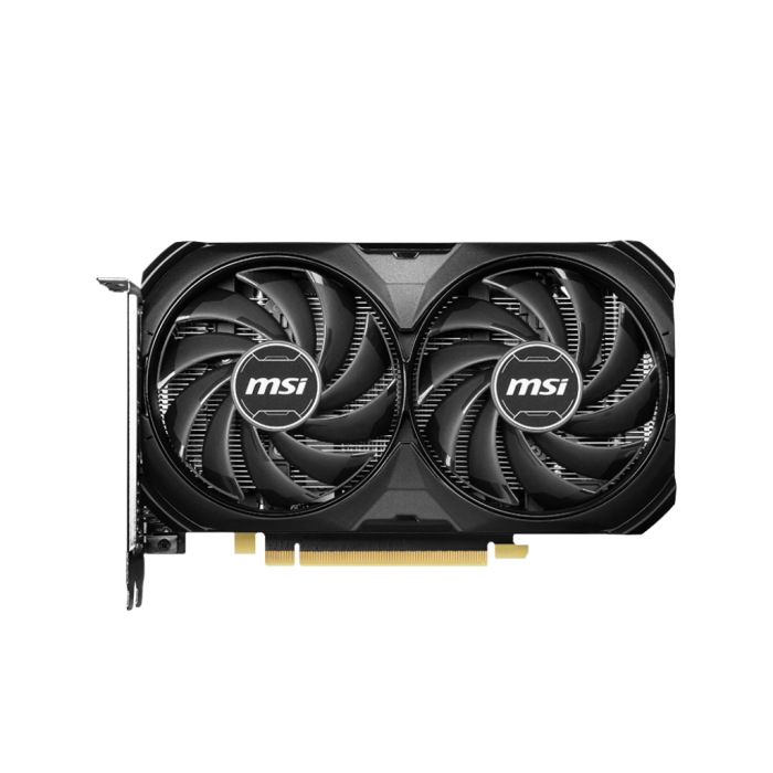 MSI GeForce RTX 4060 Ti VENTUS 2X BLACK 8G OC- Carte Graphique MSI GeForce RTX 4060 Ti VENTUS 2X BLACK 8G OC- Carte Graphique
