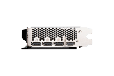 MSI GeForce RTX 4060 Ti VENTUS 2X BLACK 8G OC- Carte Graphique MSI GeForce RTX 4060 Ti VENTUS 2X BLACK 8G OC- Carte Graphique