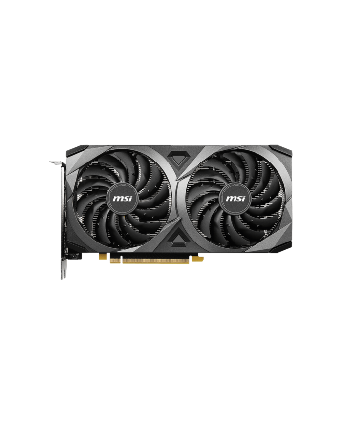 MSI Carte Graphique GeForce RTX 4060 Ti VENTUS 2X BLACK 8G OC- Carte Graphique - Pc Gamer Casa MSI Carte Graphique GeForce RTX 4060 Ti VENTUS 2X BLACK 8G OC- Carte Graphique - Pc Gamer Casa