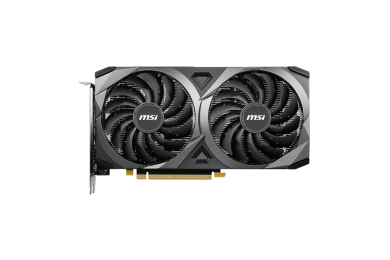 MSI Carte Graphique GeForce RTX 4060 Ti VENTUS 2X BLACK 8G OC- Carte Graphique - Pc Gamer Casa MSI Carte Graphique GeForce RTX 4060 Ti VENTUS 2X BLACK 8G OC- Carte Graphique - Pc Gamer Casa
