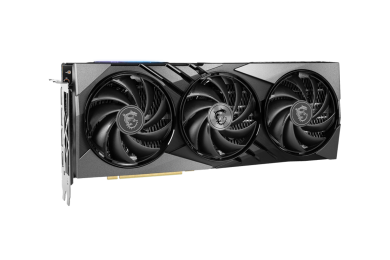 MSI GeForce RTX 4070 Ti SUPER GAMING X SLIM 16G - Carte Graphique