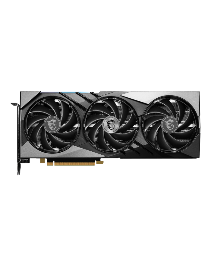 MSI GeForce RTX 4070 Ti SUPER GAMING X SLIM 16G - Carte Graphique