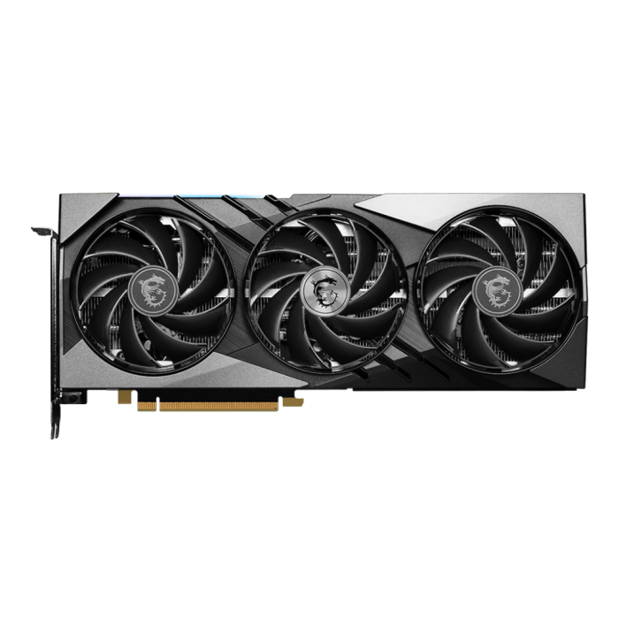 MSI GeForce RTX 4070 Ti SUPER GAMING X SLIM 16G - Carte Graphique MSI GeForce RTX 4070 Ti SUPER GAMING X SLIM 16G - Carte Graphique