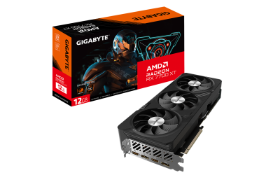 Gigabyte Radeon RX 7700 XT GAMING OC 12G - Carte Graphique Gigabyte Radeon RX 7700 XT GAMING OC 12G - Carte Graphique
