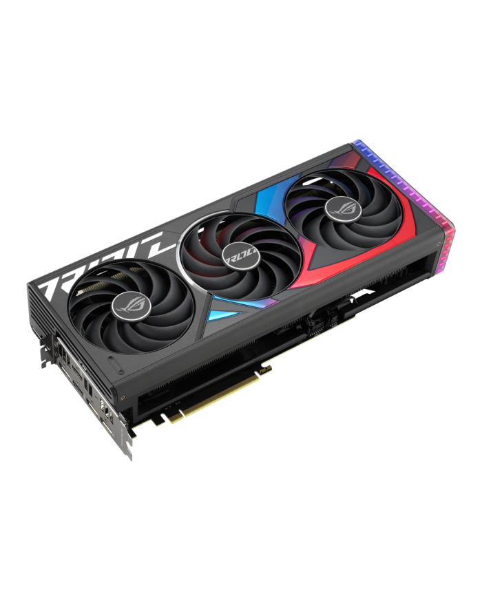 MSI GeForce RTX 4070 Ti SUPER GAMING X SLIM 16G - Carte Graphique
