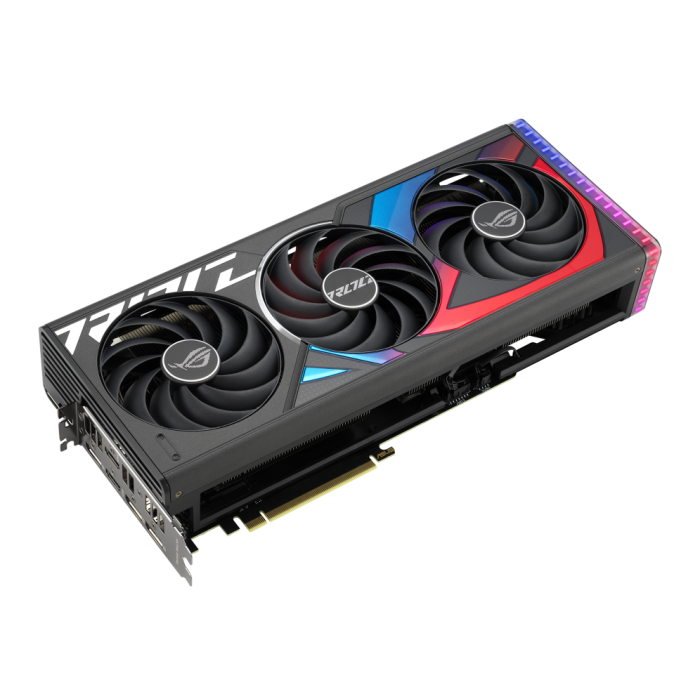 MSI GeForce RTX 4070 Ti SUPER GAMING X SLIM 16G - Carte Graphique MSI GeForce RTX 4070 Ti SUPER GAMING X SLIM 16G - Carte Graphique