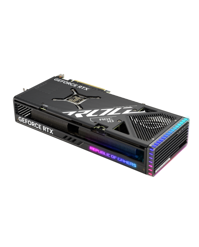 MSI GeForce RTX 4070 Ti SUPER GAMING X SLIM 16G - Carte Graphique