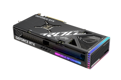 MSI GeForce RTX 4070 Ti SUPER GAMING X SLIM 16G - Carte Graphique