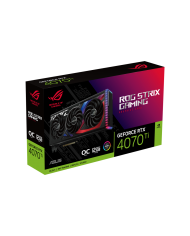 MSI GeForce RTX 4070 Ti SUPER GAMING X SLIM 16G - Carte Graphique