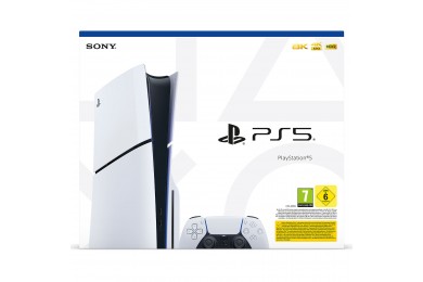 Sony PlayStation 5 Slim - Console PS5 - Pc Gamer Casa Sony PlayStation 5 Slim - Console PS5 - Pc Gamer Casa