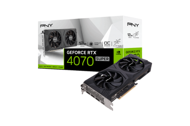 PNY GeForce RTX 4070 SUPER 12GB VERTO OC 12GB - Carte Graphique - Pc Gamer Casa PNY GeForce RTX 4070 SUPER 12GB VERTO OC 12GB - Carte Graphique - Pc Gamer Casa