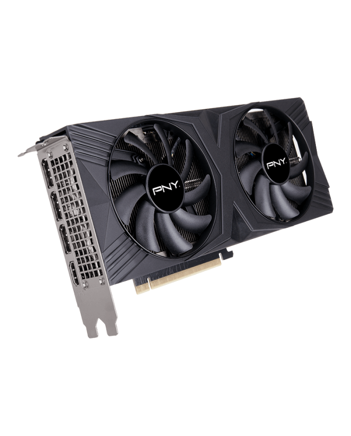 PNY GeForce RTX 4070 SUPER 12GB VERTO OC 12GB - Carte Graphique - Pc Gamer Casa PNY GeForce RTX 4070 SUPER 12GB VERTO OC 12GB - Carte Graphique - Pc Gamer Casa
