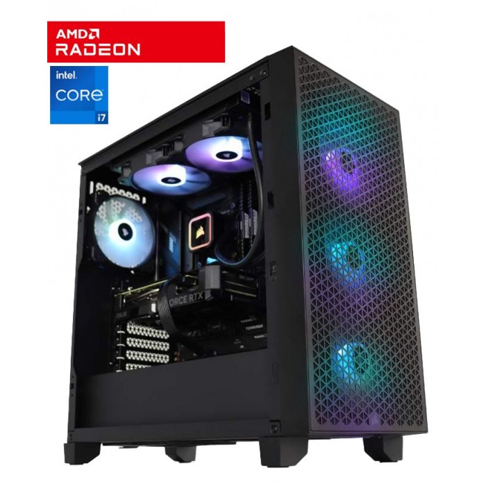 PC Gamer Titanium - i7-13700KF RX 7900 XTX - Meilleur Qualité/Prix - PC Gamer Casa Maroc