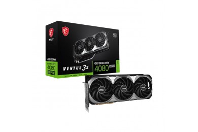 MSI Carte Graphique GeForce RTX 4080 SUPER 16G - Carte Graphique - Pc Gamer Casa MSI Carte Graphique GeForce RTX 4080 SUPER 16G - Carte Graphique - Pc Gamer Casa