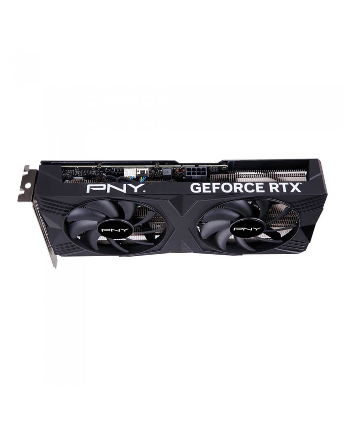 PNY GeForce RTX 4060 Ti 16GB VERTO Dual Fan - Carte Graphique PNY GeForce RTX 4060 Ti 16GB VERTO Dual Fan - Carte Graphique