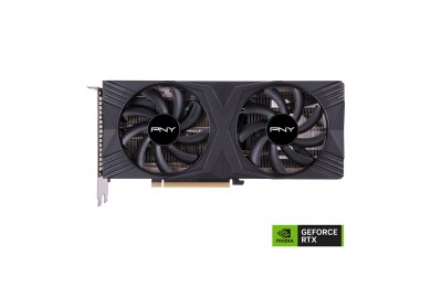 PNY GeForce RTX 4060 Ti 16GB VERTO Dual Fan - Carte Graphique PNY GeForce RTX 4060 Ti 16GB VERTO Dual Fan - Carte Graphique